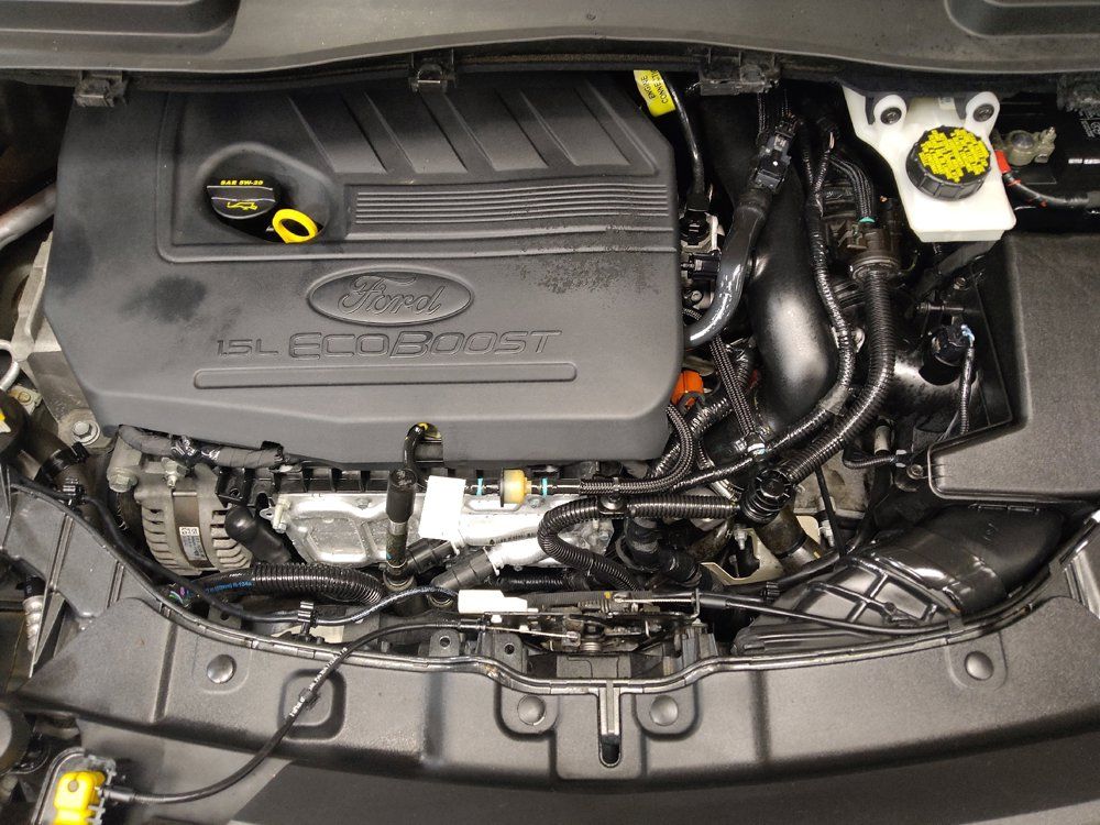 Used 2017 Ford Escape SE AWD/4WD image 30