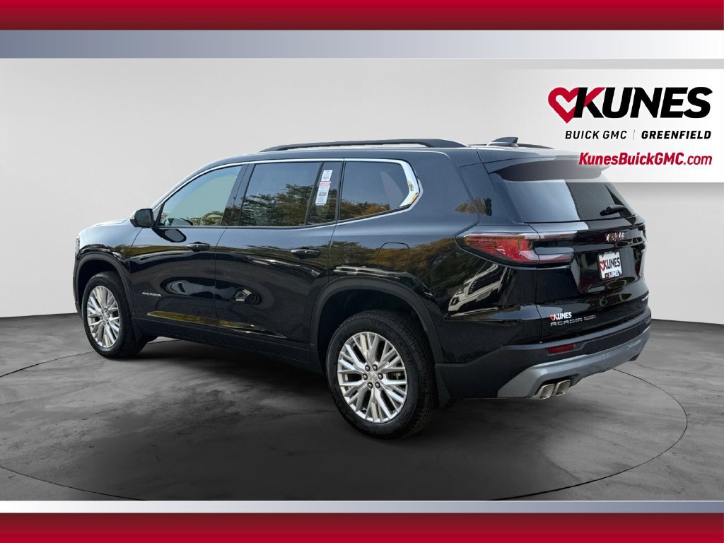 New 2027 GMC Acadia Elevation w/ Elevation Premium Package AWD/4WD image 6