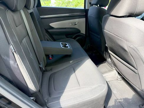 Used 2024 Hyundai Tucson Blue AWD/4WD image 36