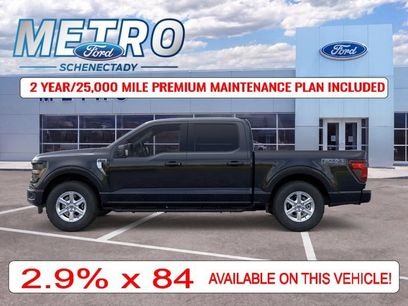New 2026 Ford F150 XLT w/ Equipment Group 302A MID