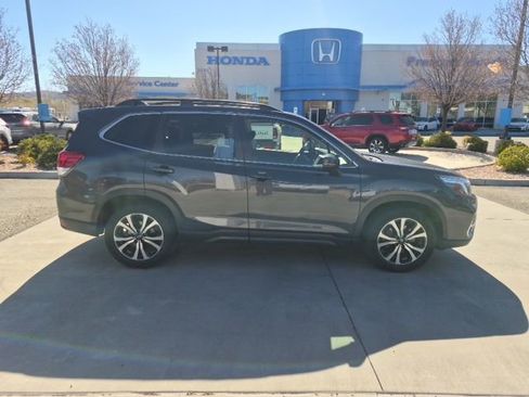 Used 2019 Subaru Forester Limited image 5