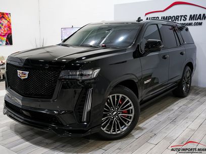 Used 2023 Cadillac Escalade V