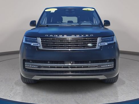 Certified 2023 Land Rover Range Rover SE AWD/4WD image 2