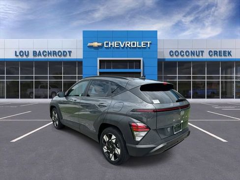 Used 2025 Hyundai Kona SEL FWD image 6