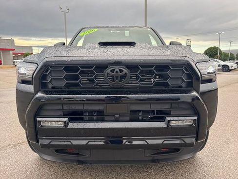 New 2026 Toyota 4Runner TRD Sport Premium AWD/4WD image 9