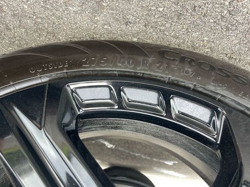 New 2025 Chevrolet Equinox EV RS w/ Active Safety Package 3 image 37