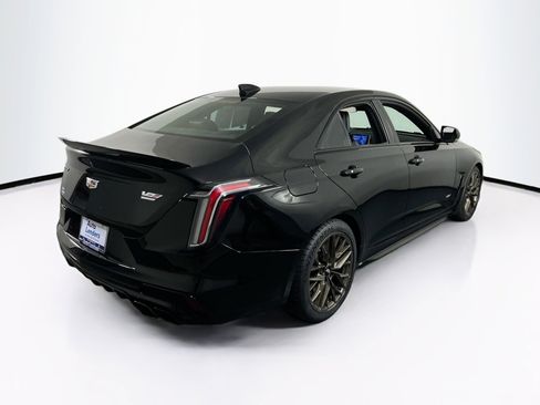 Used 2022 Cadillac CT4 V Blackwing w/ Technology Package image 5