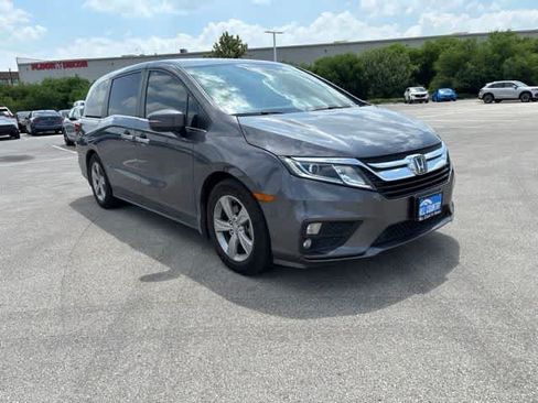 Used 2019 Honda Odyssey EX-L image 7