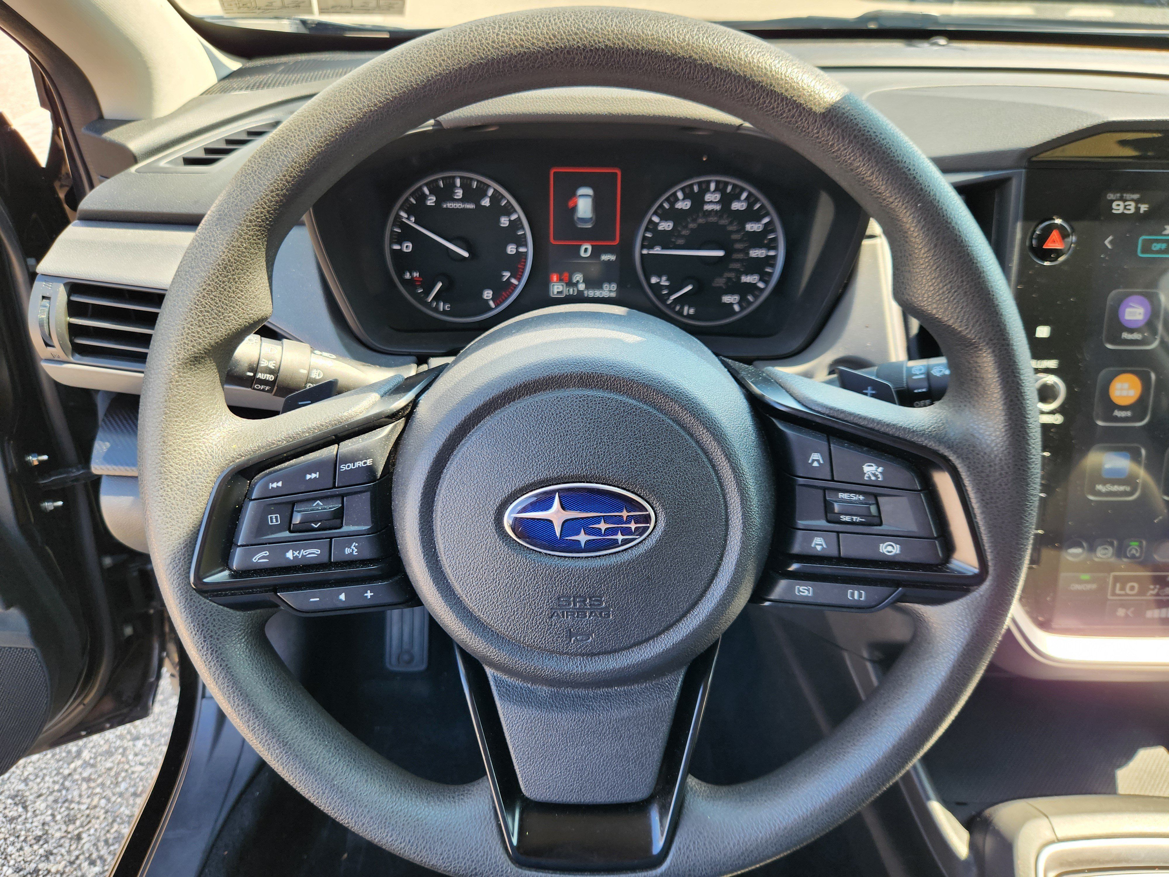 Used 2024 Subaru Crosstrek 2.0i Premium AWD/4WD image 9