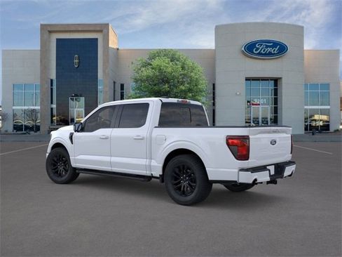 New 2025 Ford F150 XLT w/ Equipment Group 302A MID image 4