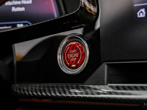 Used 2023 Chevrolet Corvette Z06 w/ Stealth Interior Trim Package image 85