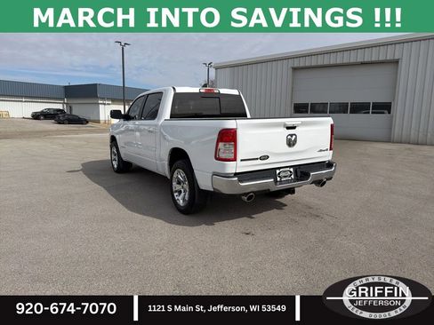 Used 2022 RAM 1500 Big Horn image 11