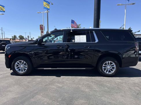 Used 2023 Chevrolet Suburban LS AWD/4WD image 8
