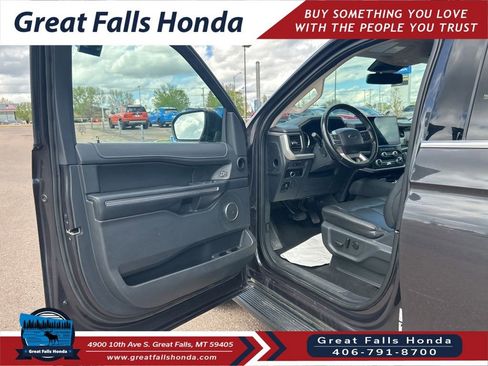 Used 2024 Ford Expedition Max XLT AWD/4WD image 11