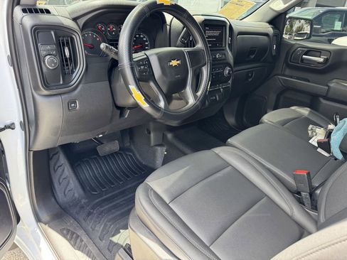 Used 2026 Chevrolet Silverado 1500 W/T w/ WT Value Package RWD image 11