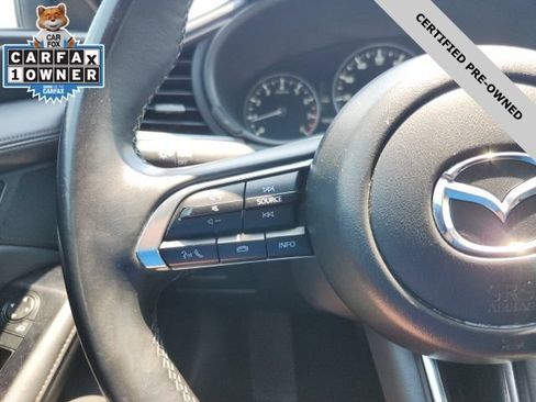 Certified 2024 MAZDA MAZDA3 s FWD image 32