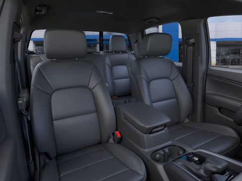 New 2026 Chevrolet Colorado Trail Boss image 16