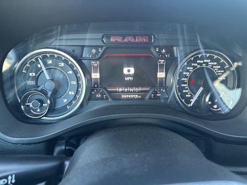 Used 2022 RAM 1500 Rebel w/ G/T Package AWD/4WD image 9