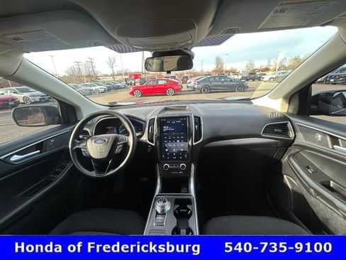 Used 2022 Ford Edge SE w/ Black Appearance Package image 31