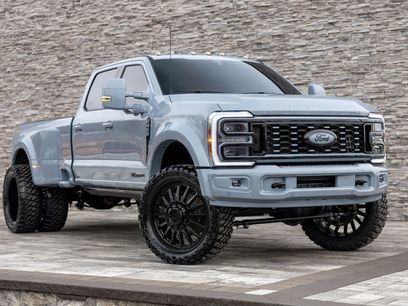 Used 2026 Ford F450 Platinum