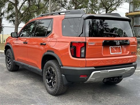 New 2026 Honda Passport TrailSport Elite image 5