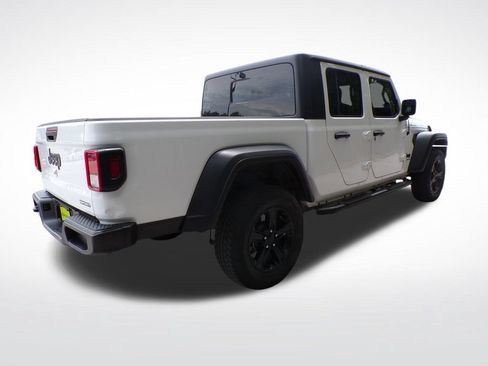 Used 2020 Jeep Gladiator Sport AWD/4WD image 7