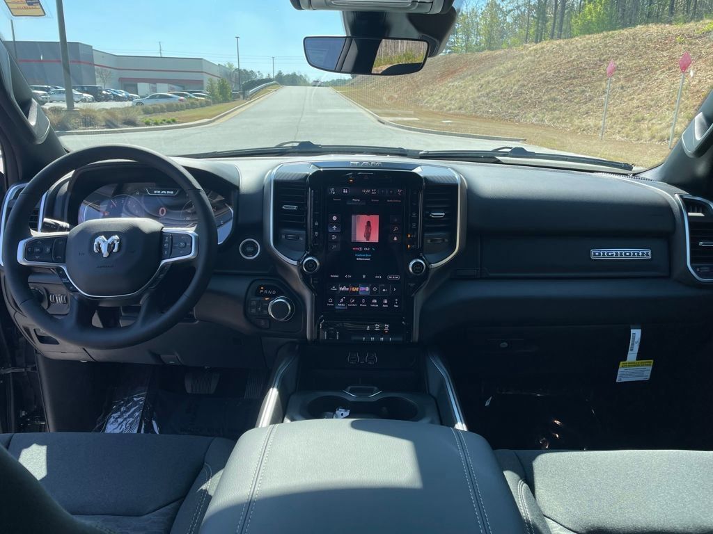 New 2026 RAM 1500 Big Horn AWD/4WD image 22