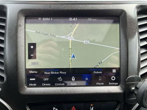 Used 2021 Jeep Cherokee Trailhawk w/ Sun, Sound & Nav Group AWD/4WD image 21