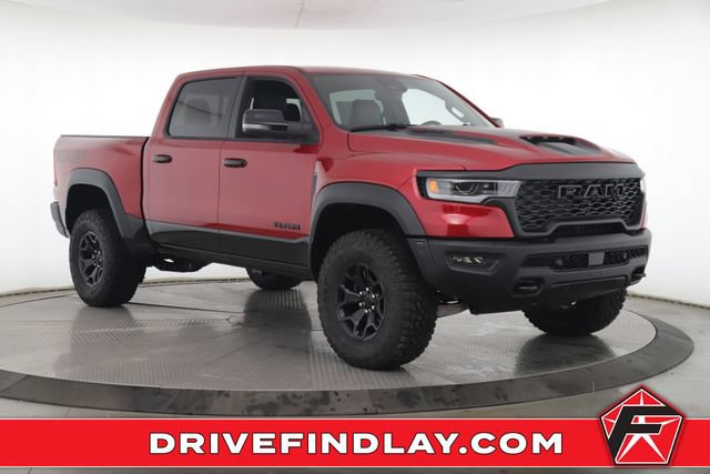 New 2026 RAM 1500 RHO AWD/4WD image 1