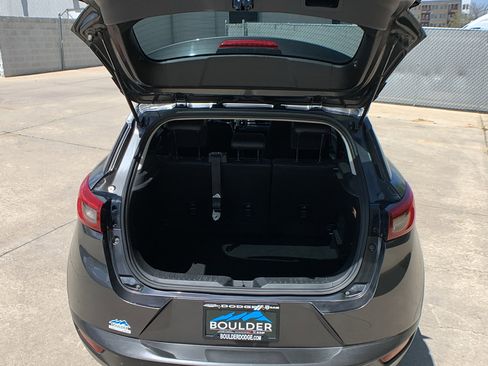 Used 2019 MAZDA CX-3 Touring AWD/4WD image 20