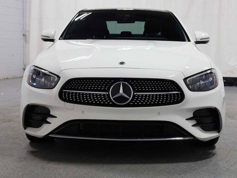 Used 2023 Mercedes-Benz E 350 4MATIC Sedan image 6