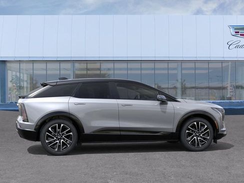 New 2026 Cadillac Optiq Sport 1 AWD/4WD image 5