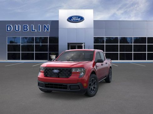 New 2025 Ford Maverick XLT w/ 4K Tow Package AWD/4WD image 35