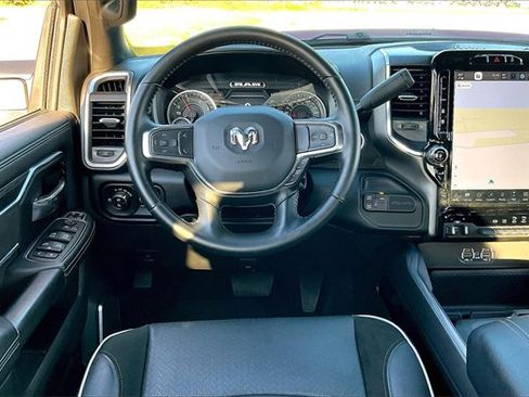 Used 2024 RAM 3500 Laramie w/ Sport Appearance Package image 5