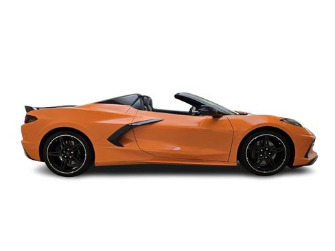 Used 2023 Chevrolet Corvette Stingray Premium Conv w/ Z51 Performance Package RWD image 6