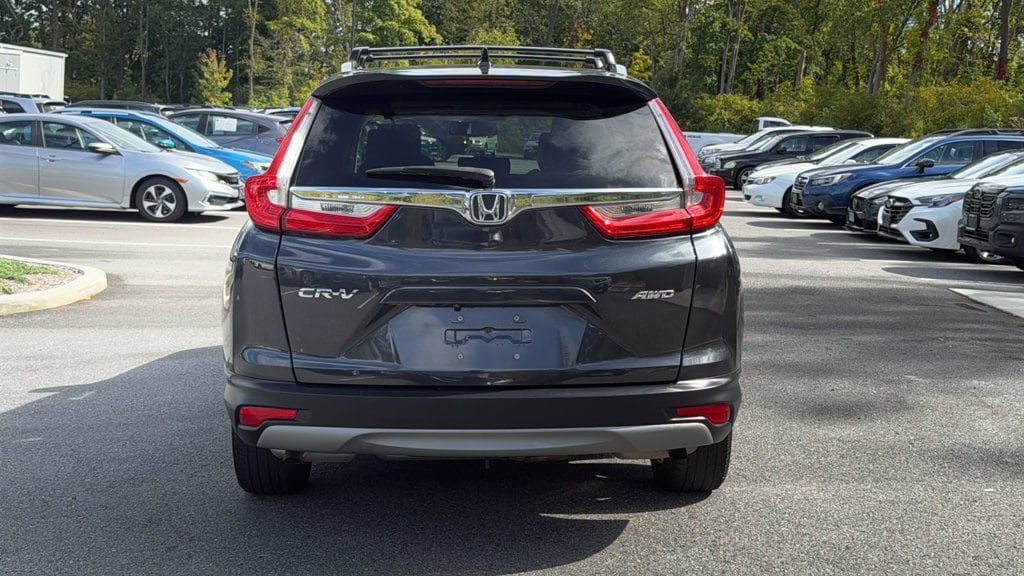 Used 2019 Honda CR-V EX-L image 5