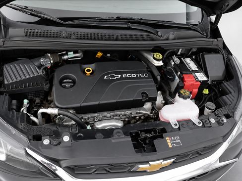 Used 2021 Chevrolet Spark LT FWD image 41
