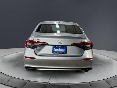 Certified 2024 Honda Civic Sport image 4