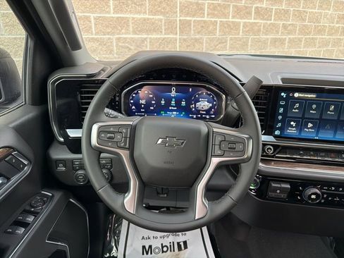 New 2026 Chevrolet Silverado 1500 RST w/ Z71 Off-Road Package image 11