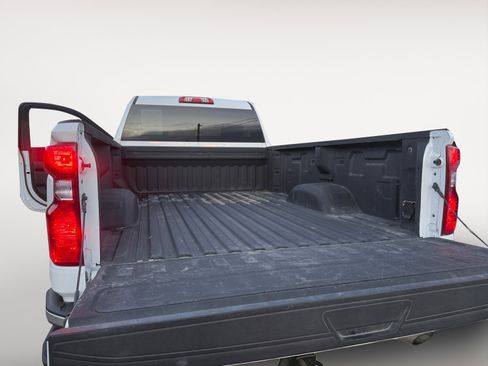 Certified 2025 Chevrolet Silverado 2500 W/T w/ WT Convenience Package AWD/4WD image 13