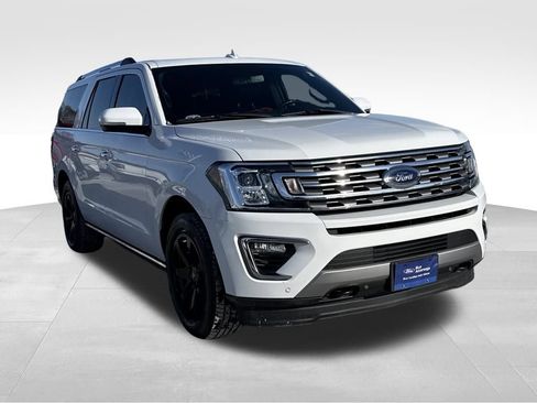 Certified 2018 Ford Expedition Max Limited image 4