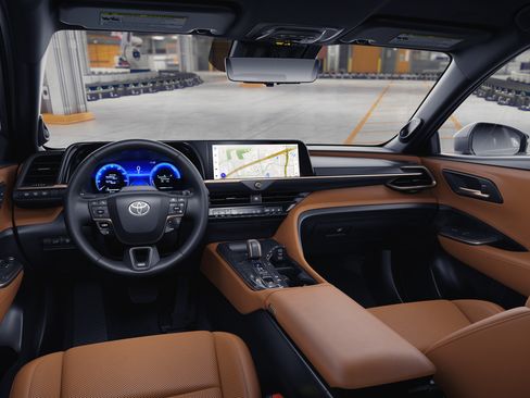 New 2026 Toyota Crown Signia AWD/4WD image 20