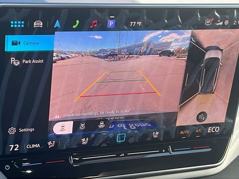New 2026 Volkswagen ID.4 Pro S Plus AWD/4WD image 16