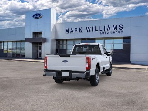 New 2026 Ford F350 XL w/ XL Chrome Package AWD/4WD image 9