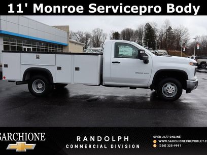 New 2025 Chevrolet Silverado 3500 W/T w/ WT Convenience Package