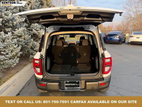 Used 2025 Ford Bronco Sport Big Bend image 31