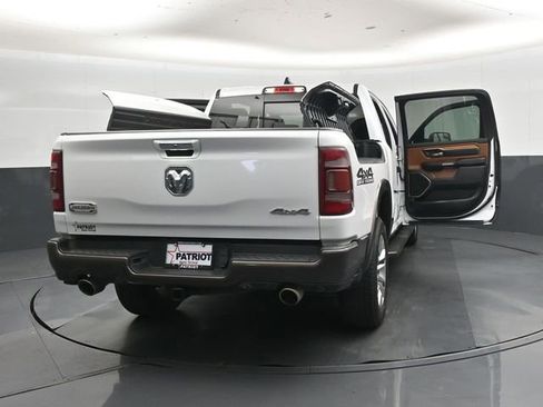 Used 2022 RAM 1500 Limited w/ Off Road Group AWD/4WD image 51