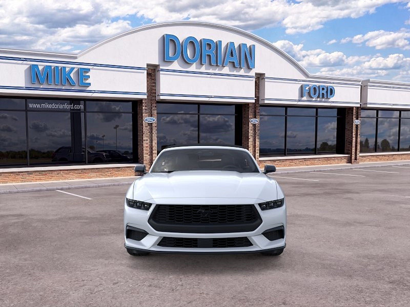 New 2026 Ford Mustang Premium RWD image 6