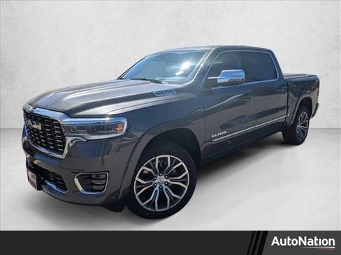 New 2026 RAM 1500 Tungsten AWD/4WD image 1