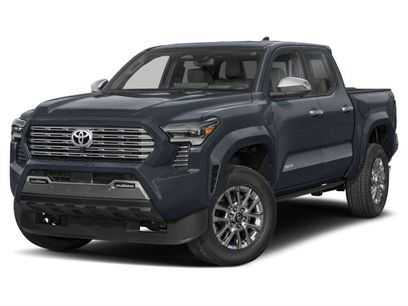 New 2026 Toyota Tacoma 4x4 Double Cab